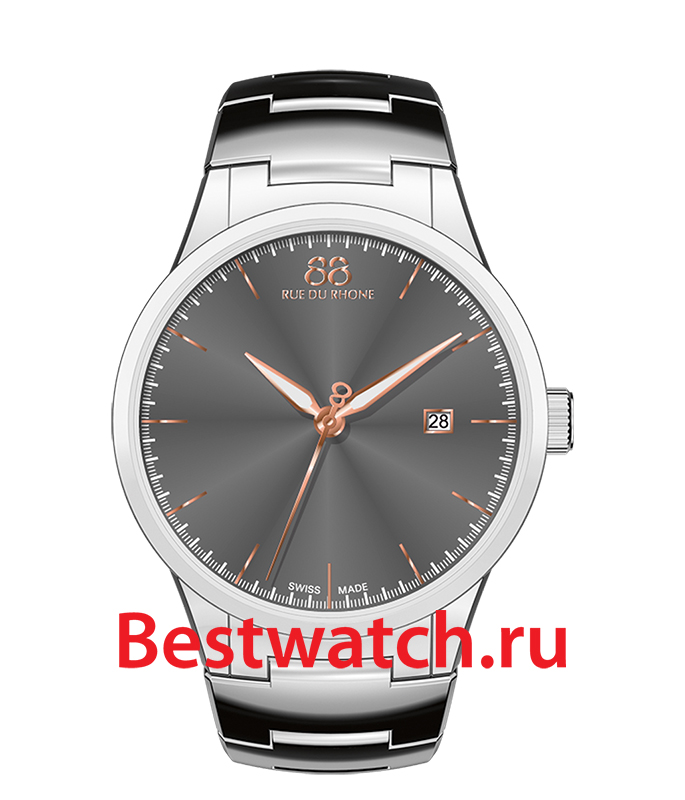 Часы Rue Du Rhone 88 Rive 87WA154108